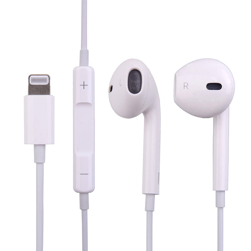 iPhone Wired Earbuds with Built-in Microphone and Volume Control, Noise Cancelling and Isolation Earphones, Compatible with iPhone 14/13/12/11/SE/X/XR/XS/8/7...