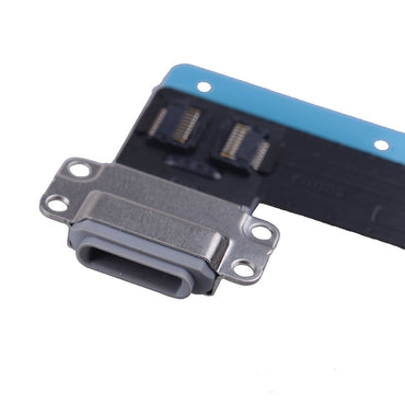 Charging Port with Flex Cable for iPad Pro (9.7inches) - Gray