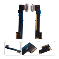 LCD Screen Display Replacement with Touch Digitizer Panel for iPad mini 4(Wake/ Sleep Sensor Installed) - Black