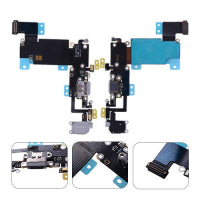 LCD with Touch Screen Digitizer Replacement for iPhone 6S Plus (Aftermarket) - White