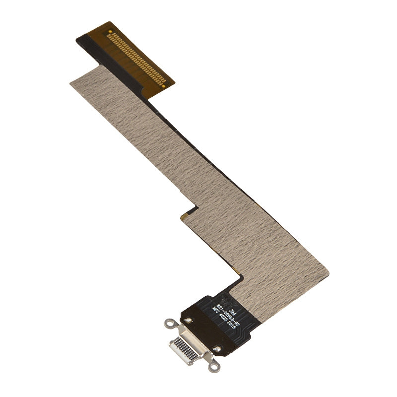 Charging Port with Flex Cable for iPad Air 4/ 5 (WIFI Version) - White