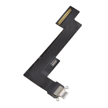 Charging Port with Flex Cable for iPad Air 4/ 5 (WIFI Version) - White