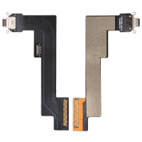 Charging Port with Flex Cable for iPad Air 4/ 5 (WIFI Version) - White