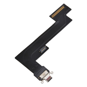 Charging Port with Flex Cable for iPad Air 4/ 5 (WIFI Version) - Black