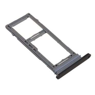Sim Card Tray and MicroSD Card Tray for Samsung Galaxy Note 20 Ultra N985/ Note 20 Ultra 5G N986 (Single SIM Card Version) - Black