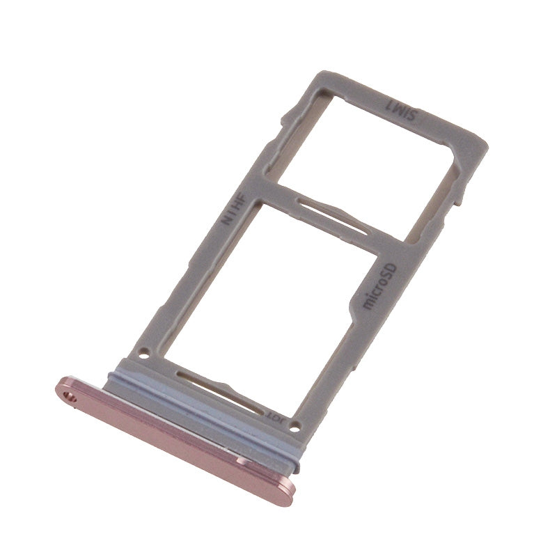 Sim Card Tray and MicroSD Card Tray for Samsung Galaxy Note 20 Ultra N985/ Note 20 Ultra 5G N986 (Single SIM Card Version) - Bronze