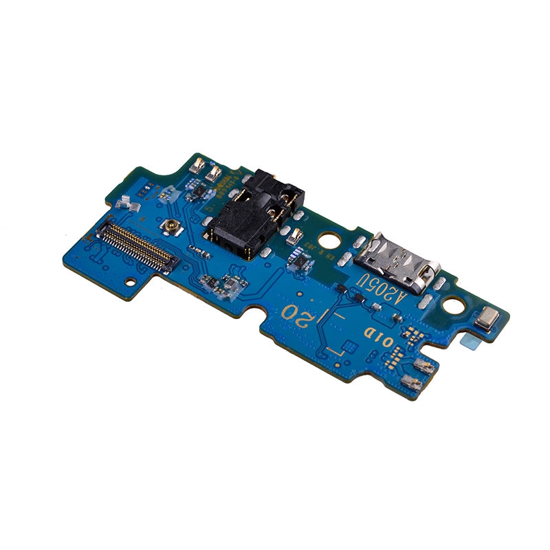 Charging Port with PCB board for Samsung Galaxy A20 (2019) A205U(for America Version)