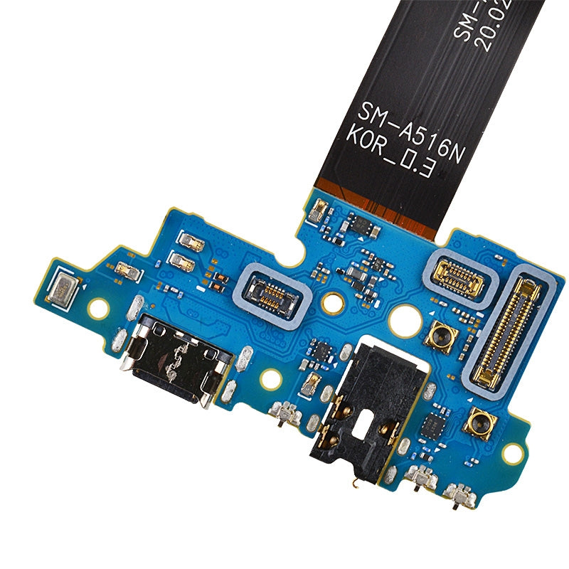 Charging Port with Flex Cable for Samsung Galaxy A51 5G A516U (for America Version)