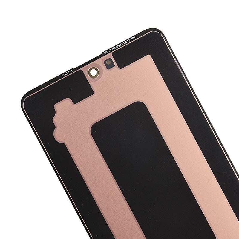 OLED Screen Digitizer Assembly for Samsung Galaxy A51 5G A516 (Premium) - Black