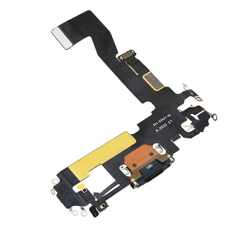 Charging Port with Flex Cable for iPhone 12 Pro (High Quality) - Pacific Blue