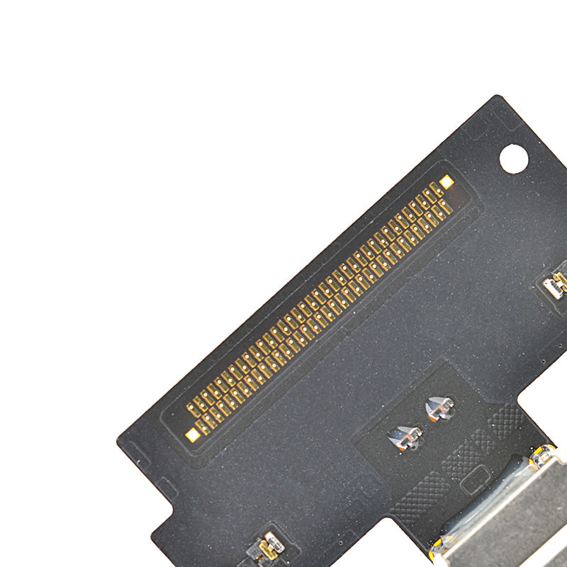 Charging Port with Flex Cable for iPad Air 3 (2019) - White