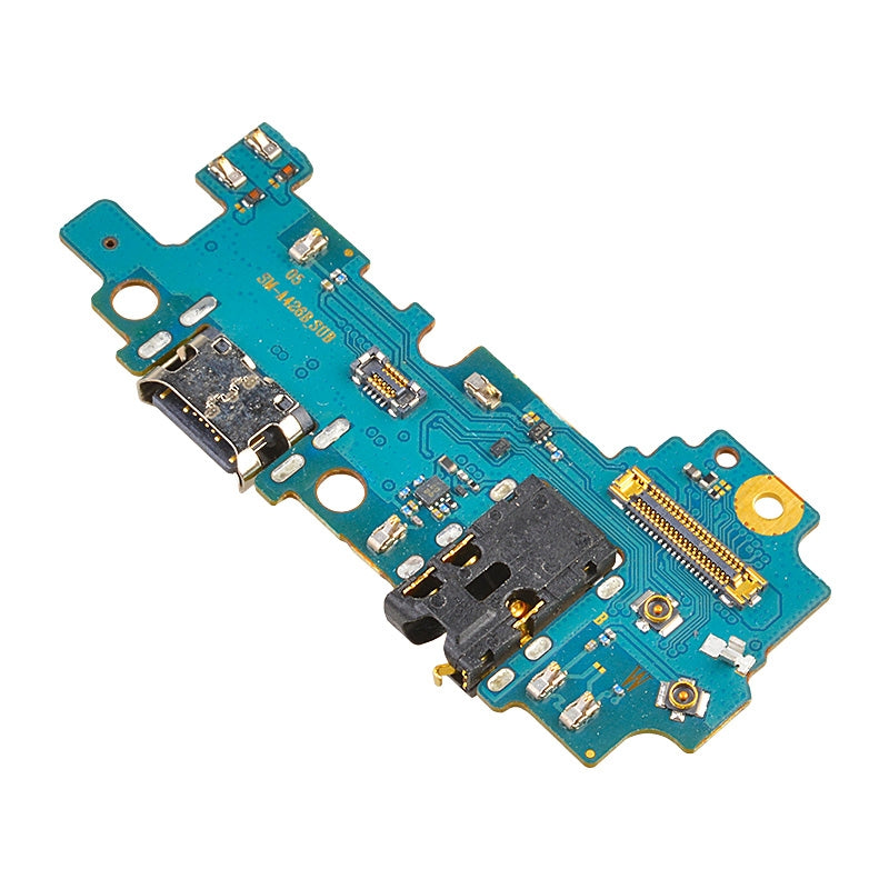 Charging Port with PCB Board for Samsung Galaxy A42 5G A426