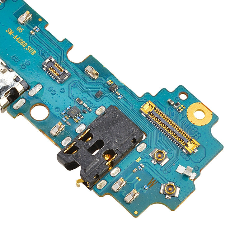 Charging Port with PCB Board for Samsung Galaxy A42 5G A426