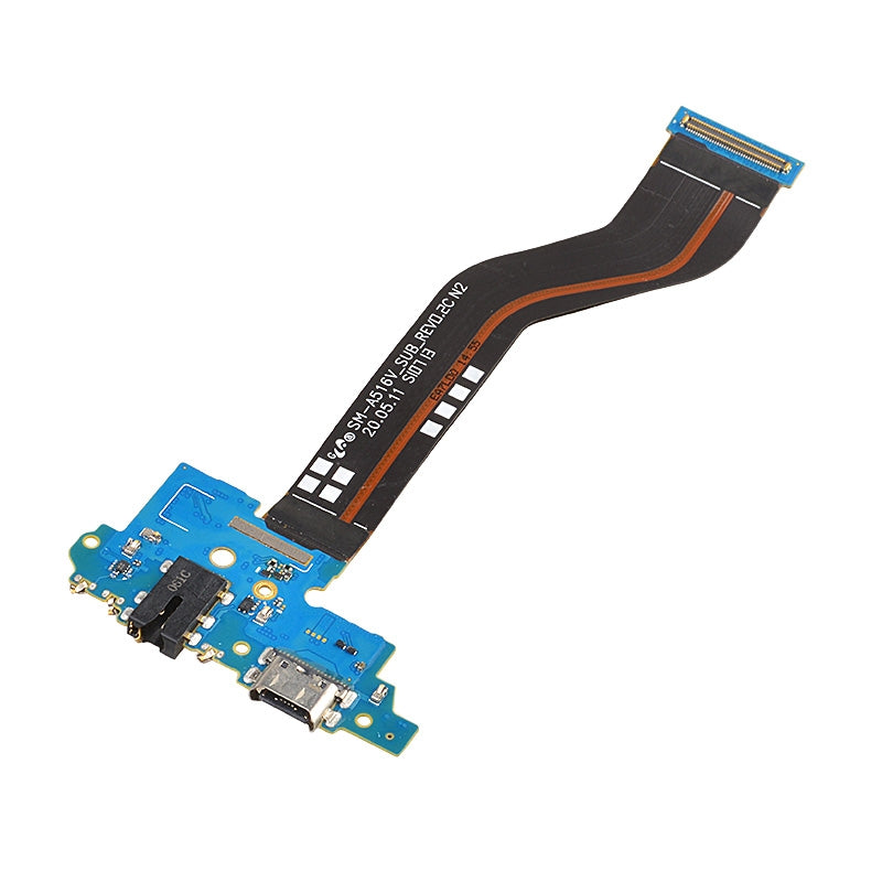 Charging Port with Flex Cable for Samsung Galaxy A51 5G A516V (for America Version)