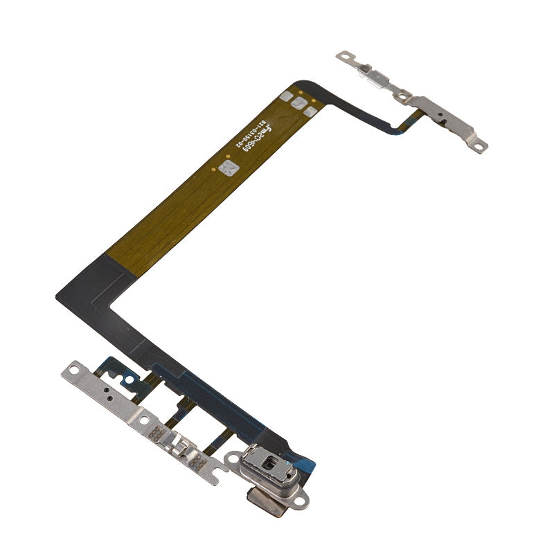 Power and Volume Flex Cable for iPhone 13