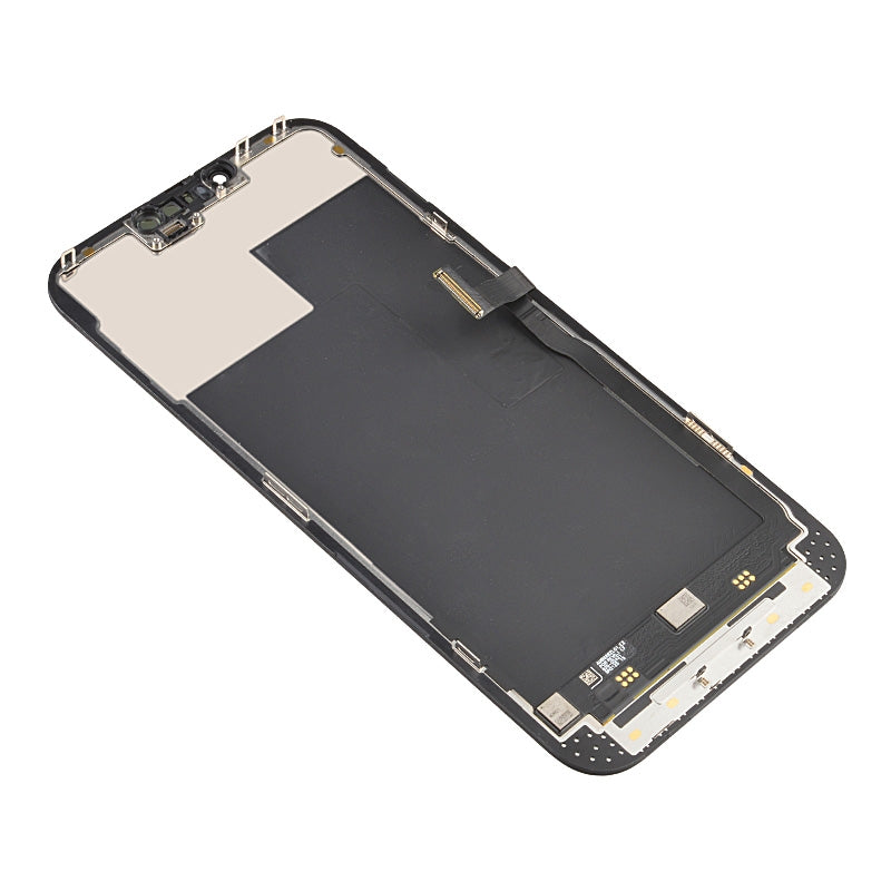 OLED Screen Digitizer Assembly Replacement With Frame for iPhone 13 Pro Max (Super High Quality)