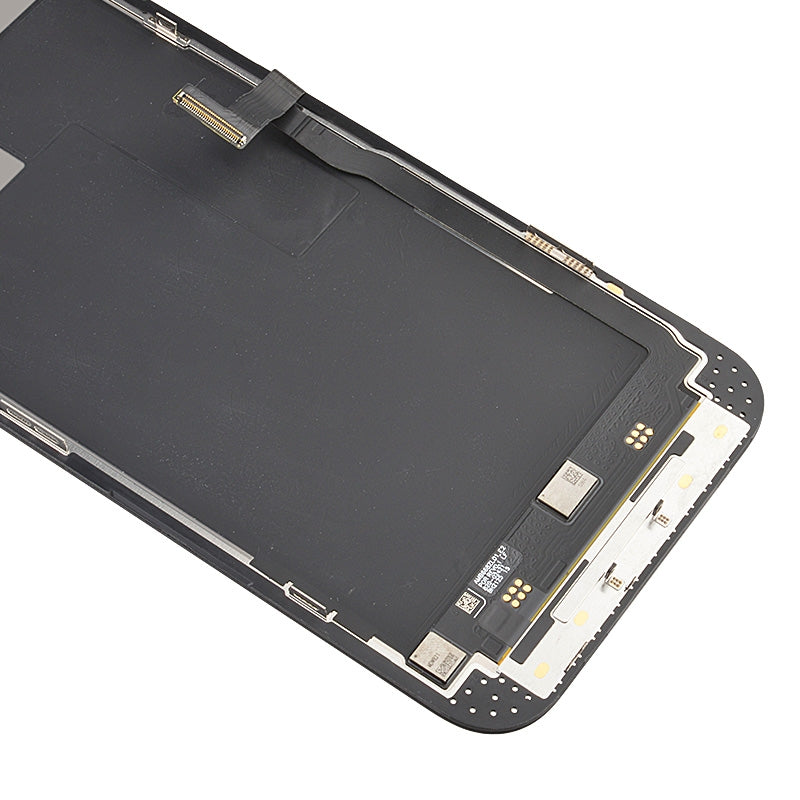 OLED Screen Digitizer Assembly Replacement With Frame for iPhone 13 Pro Max (Super High Quality)