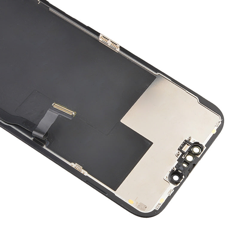 OLED Screen Digitizer Assembly Replacement With Frame for iPhone 13 Pro Max (Super High Quality)