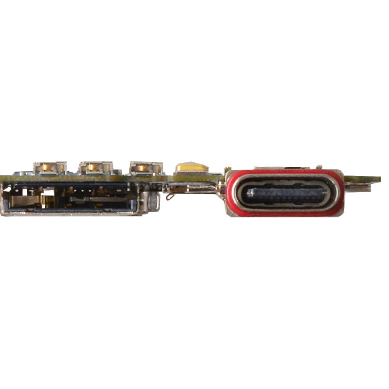Charging Port with PCB Board for Samsung Galaxy S22 Ultra 5G S908U (for America Version)