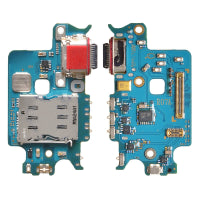 Ultra Wide Angle Rear Camera Module with Flex Cable for Samsung Galaxy S22 5G S901(for America Version)