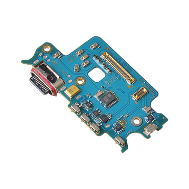 Charging Port with PCB Board for Samsung Galaxy S22 5G S901U (for America Version)