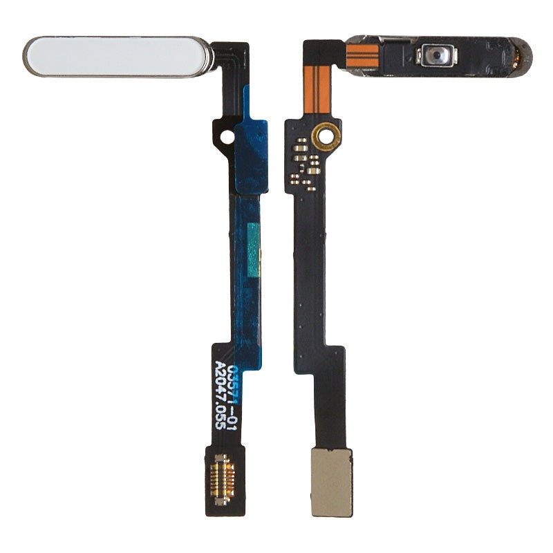 Home Button Connector with Flex Cable Ribbon for iPad mini 6/ 7 - Starlight