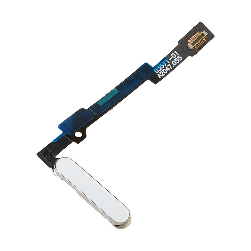 Home Button Connector with Flex Cable Ribbon for iPad mini 6/ 7 - Starlight