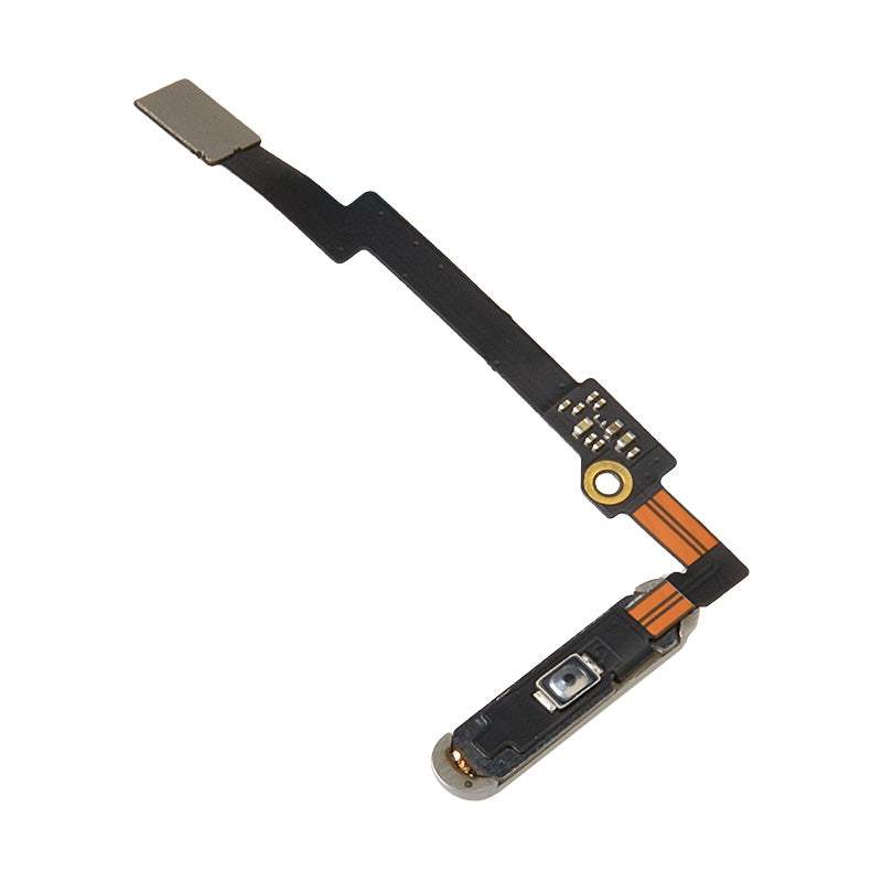 Home Button Connector with Flex Cable Ribbon for iPad mini 6/ 7 - Starlight