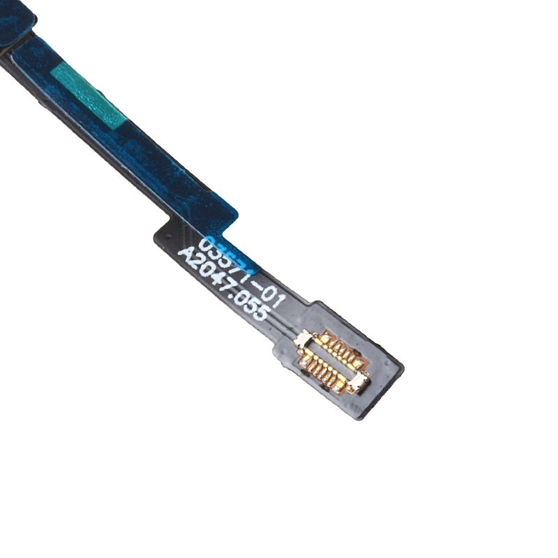 Home Button Connector with Flex Cable Ribbon for iPad mini 6/ 7 - Starlight