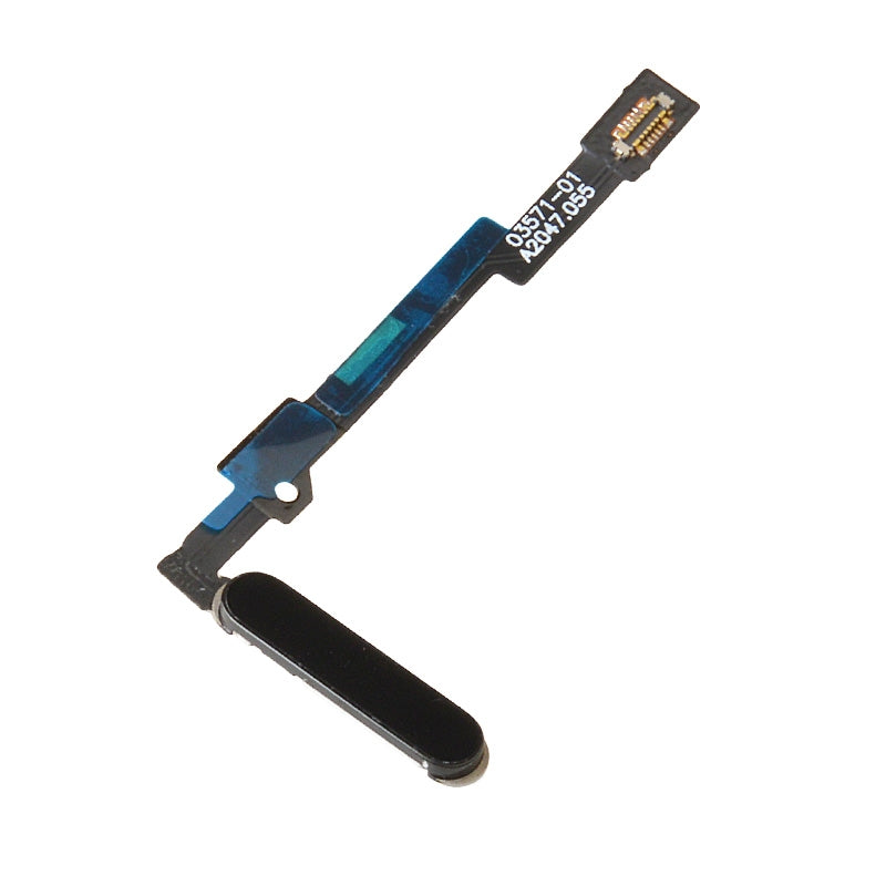 Home Button Connector with Flex Cable Ribbon for iPad mini 6/ 7 - Space Gray