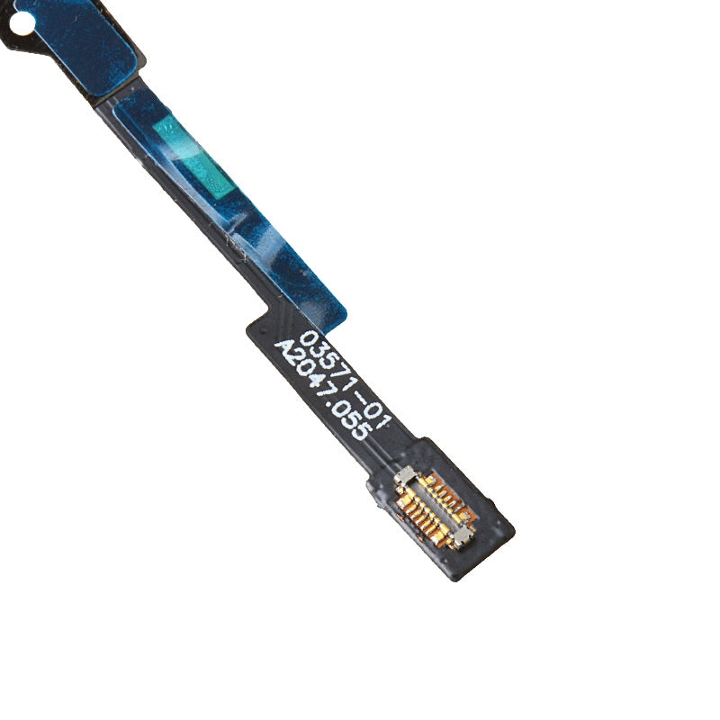 Home Button Connector with Flex Cable Ribbon for iPad mini 6/ 7 - Space Gray