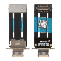 Home Button Connector with Flex Cable Ribbon for iPad mini 6/ 7 - Starlight