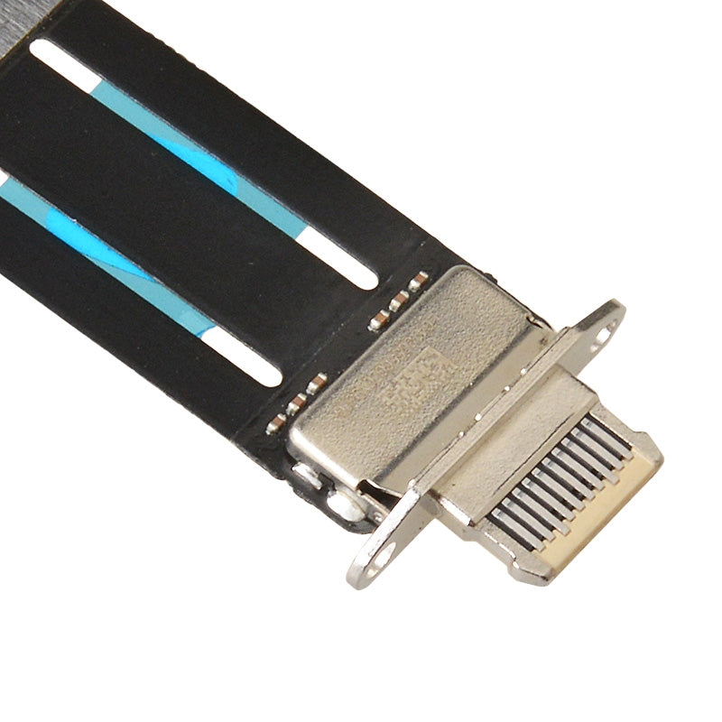 Charging Port with Flex Cable for iPad mini 6 - Starlight