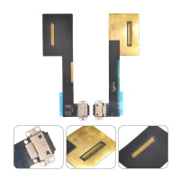 Charging Port with Flex Cable for iPad Pro (9.7inches) - Black