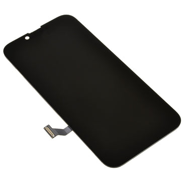 OLED Screen Digitizer Assembly Replacement for iPhone 14 (High Quality) - Black