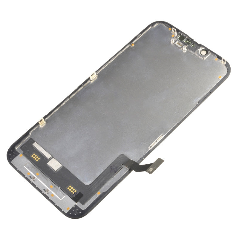 OLED Screen Digitizer Assembly Replacement for iPhone 14 (High Quality) - Black