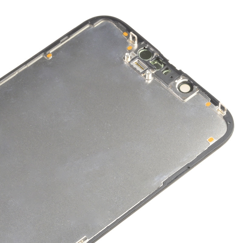 OLED Screen Digitizer Assembly Replacement for iPhone 14 (High Quality) - Black