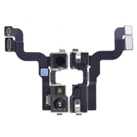 Charging Port with Flex Cable for iPhone 14 Plus (High Quality) - Midnight