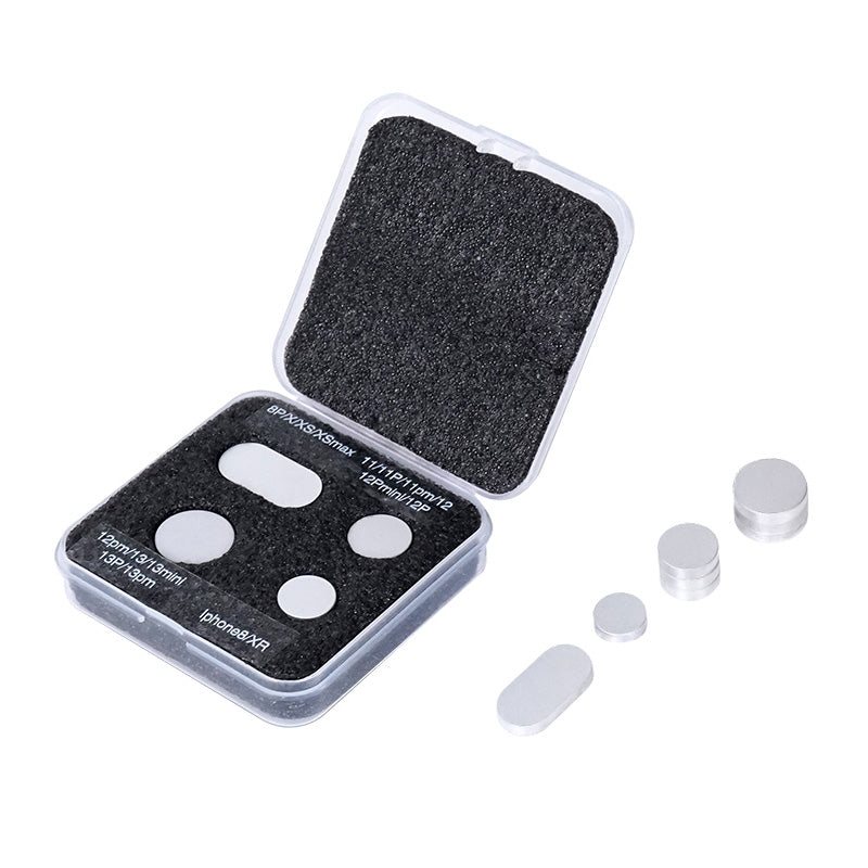 Camera Cover for iPhone 8 to 13 Pro-Max