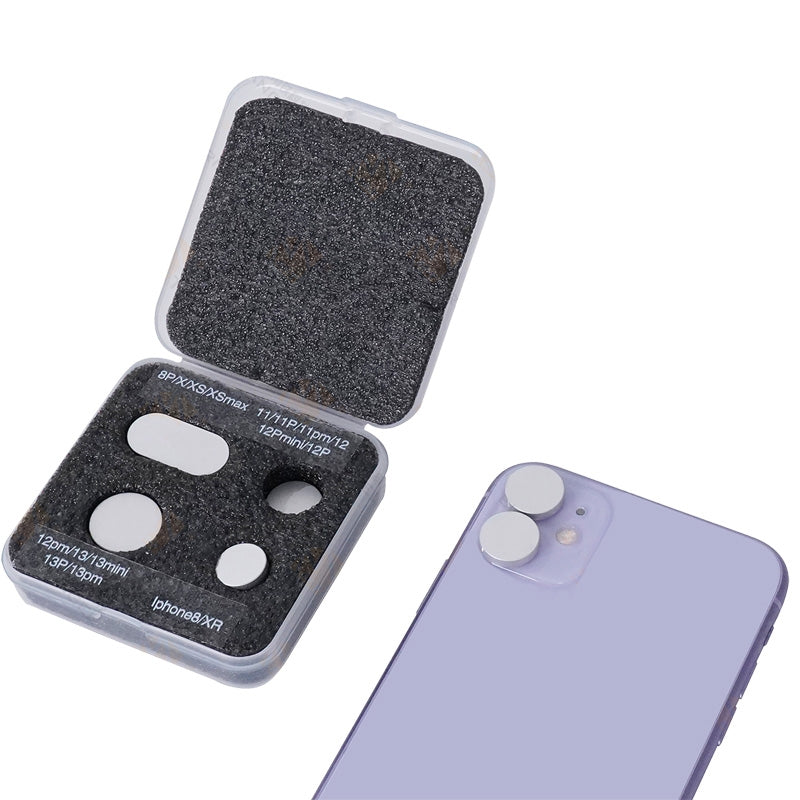 Camera Cover for iPhone 8 to 13 Pro-Max