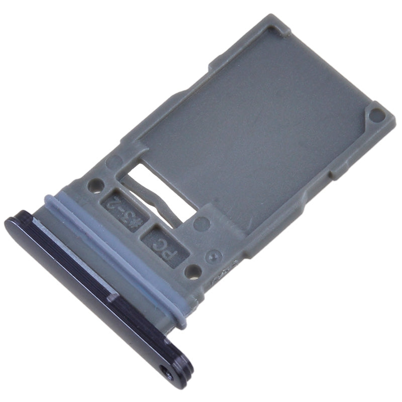 Sim Card Tray for Samsung Galaxy S23 5G S911/ S23 Plus S916(Single SIM Card Version) - Phantom Black