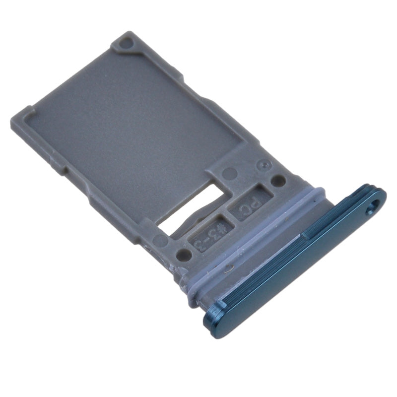 Sim Card Tray for Samsung Galaxy S23 5G S911/ S23 Plus S916(Single SIM Card Version) - Green