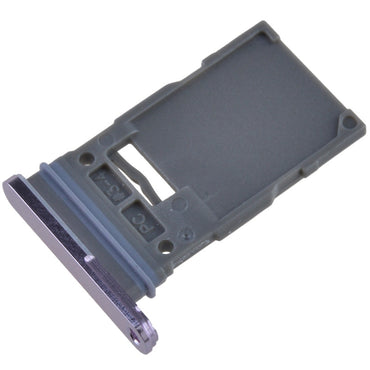 Sim Card Tray for Samsung Galaxy S23 Ultra S918 (Single SIM Card Version) - Lavender