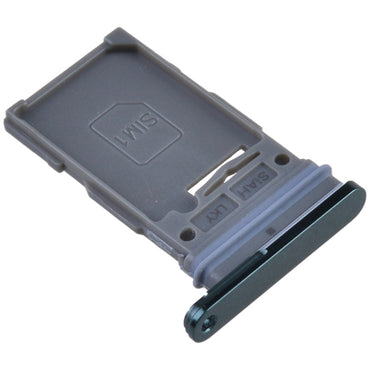 Sim Card Tray for Samsung Galaxy S23 Ultra S918 (Single SIM Card Version) - Green