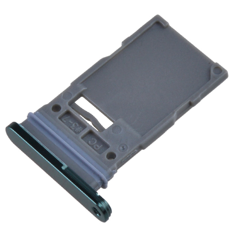 Sim Card Tray for Samsung Galaxy S23 Ultra S918 (Single SIM Card Version) - Green