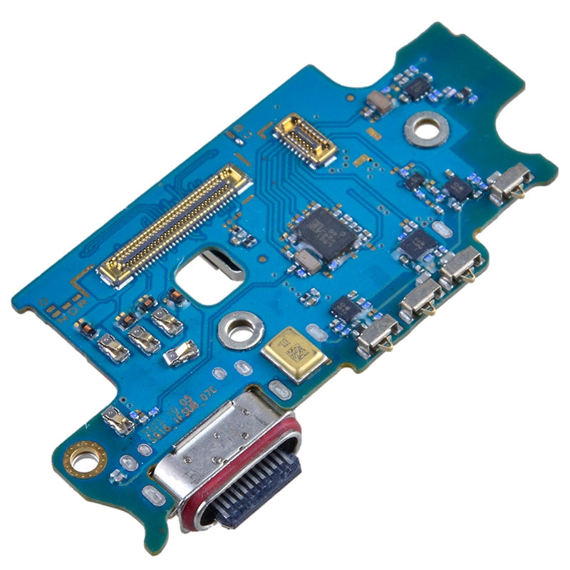 Charging Port with PCB Board for Samsung Galaxy S23 Plus S916U (for America Version)