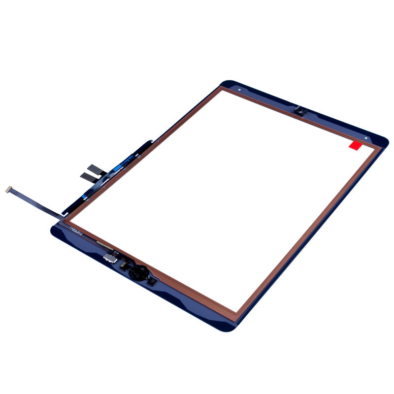 Touch Screen Digitizer With Home Button Flex for iPad 9 (2021) (10.2 inches) (High Quality) - White
