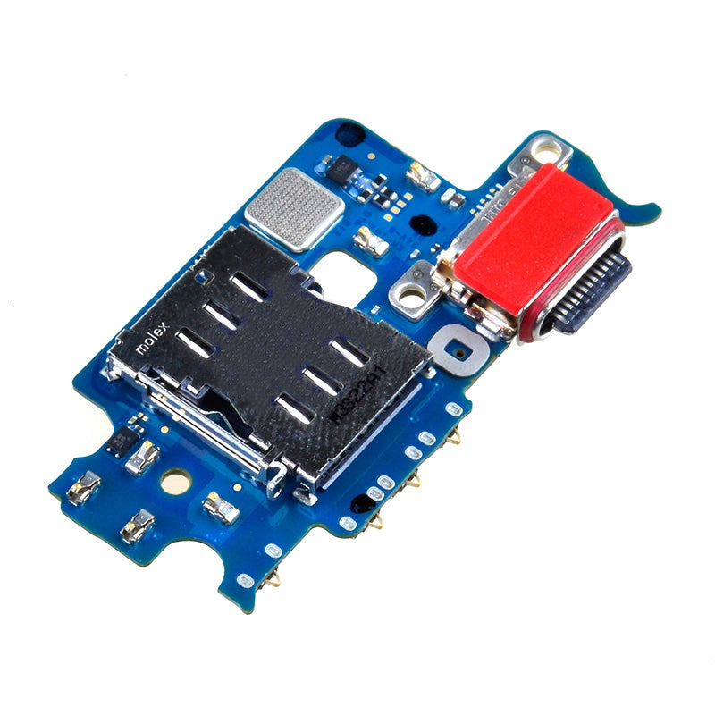 Charging Port with PCB board for Samsung Galaxy S23 5G S911 (for America Version)