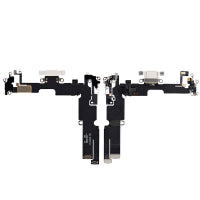 Charging Port with Flex Cable for iPhone 14 Plus (High Quality) - Starlight