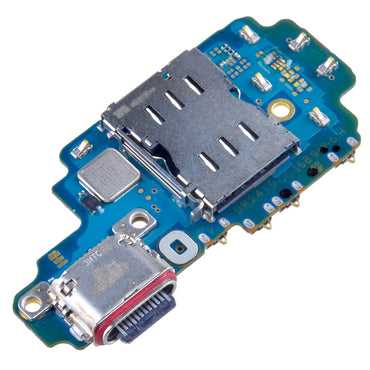 Charging Port with PCB board for Samsung Galaxy S23 Ultra 5G S918 (for America Version)